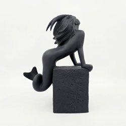 Royal Copenhagen Stjernetegnsfigur Stenbukken 