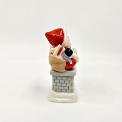 Royal Copenhagen Julemand I Skorstenen 2004. Sortering 1   