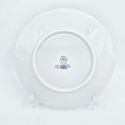 Bl Vifte Sildetallerken nr. 1212-11521. Sortering 3 