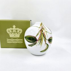 Royal Copenhagen Vase Med Vandaks sortering 1 