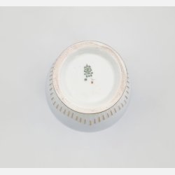 Mgestel Vandkande nr. 81 Med Guldkant 1 sortering  