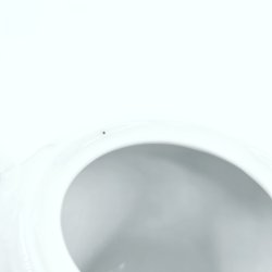 Bl� Blomst Flettet Tekande nr. 10-8244. sortering 2 