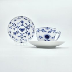 Sommerfugl Kaffekop &amp; Underkop nr. 102. sortering 1 