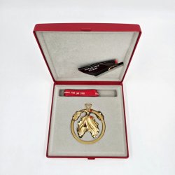 Georg Jensen Juleuro 1988
