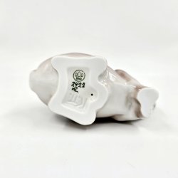 B &amp; G Figur Kanin nr. 2522. sortering 2 