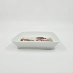 B &amp; G Firkantet Asiet Nisse Skal Lave bleskiver nr. 5453. sortering 1 Sjlden