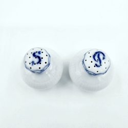 Prinsesse Salt &amp; Peber St nr. 711 / 712. sortering 1