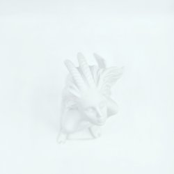 Royal Copenhagen Stjernetegnsfigur Stenbukken 