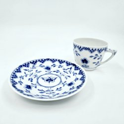 Dickens Sommerfugl Kaffekop nr. 102. sortering 2 