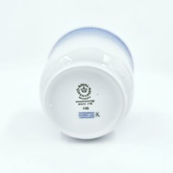 Mgestel Med Guldkant Termokop nr. 495. sortering 1  