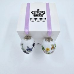 Royal Copenhagen Pskeg Sommerfugl 2016. Sortering 1 