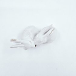 Royal Copenhagen Figur Kaniner nr. 518. sortering 1