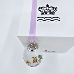 Royal Copenhagen Pskeg Sommerfugl 2016. Sortering 1