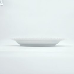 Musselmalet Helblonde Fad nr. 1-1041. sortering 1 