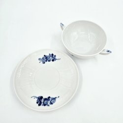 Juliane Marie Bouillonkop. 1 sortering   