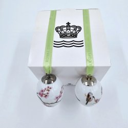 Royal Copenhagen Pskeg Japansk Kirsebrgren &amp; Halemejse 2012. Sortering 1 