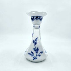 Dickens Sommerfugl Lysestage Med Blondekant nr. 72. sortering  1  