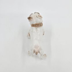 B &amp; G Figur Bulldog nr. 1676. sortering 1
