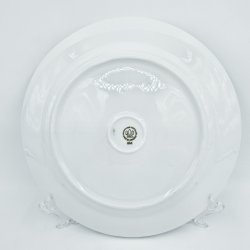 Mgestel Dkketallerken nr. 624 Uden Guldkant 1 sortering 