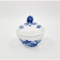 Bl Blomst Flettet Sukkerskl nr. 10-8081. sortering 2