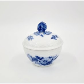 Bl Blomst Flettet Sukkerskl nr. 10-8081. sortering 2