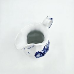 Bl Blomst Kantet Stor Kande nr. 10-8526. sortering 1 