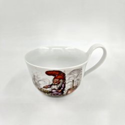 Hjhankskop Nisse Laver bleskiver nr. 488. Sortering 1 