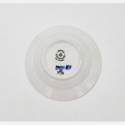 Bl Blomst Flettet Rund Asiet nr. 10-8180. sortering 1