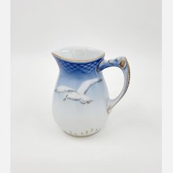 Mgestel Fldekande nr. 189 Med Guldkant 1 sortering 