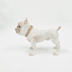 B &amp; G Figur Bulldog nr. 1676. sortering 1