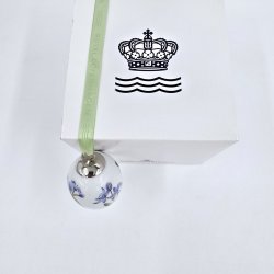 Royal Copenhagen Pskeg Skilla 2018. Sortering 1 