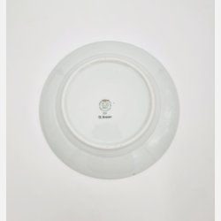 Mgestel Fisketallerken Brasen nr.12. sortering 2