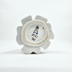 B &amp; G Figur Mary Pigen Med Dukke nr. 1721. Sortering 1