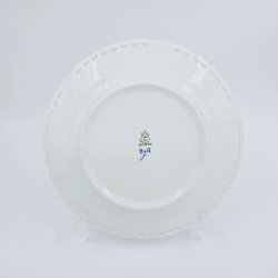 Empire Tallerken Blondekant nr. 325.6. sortering 1