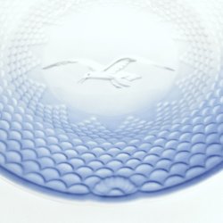 Mgestel Dyb Tallerken nr. 24 Uden Guldkant 1 sortering Sjlden 