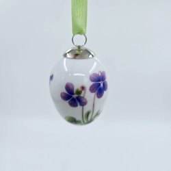 Royal Copenhagen Pskeg Viol 2017. Sortering 1 