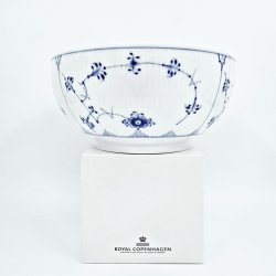 Musselmalet Riflet Skl nr. 457. sortering 1 