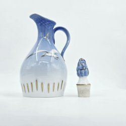 Mgestel Olie Flakon nr. 197 Med Guldkant 1 sortering 