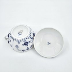 B &amp; G Musselmalet Sukkerskl nr. 94. sortering 1  