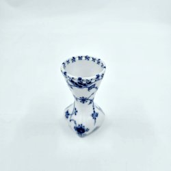Musselmalet Helblonde Vase nr. 1-1162. sortering 1