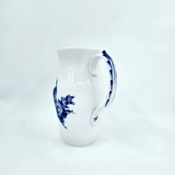 Bl� Blomst Flettet Stor Kande nr. 10-8146. sortering 1 