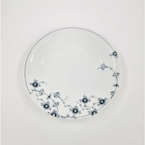 Royal Copenhagen Elements Thunder Stor Middagstallerken nr. 629. sortering 2 