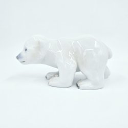 B &amp; G Figur Isbjrneunge nr. 2535. Sortering 2 