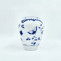 Dickens Sommerfugl Vase nr. 202. sortering 2  