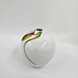 Royal Copenhagen Vase Med Vandaks sortering 1 