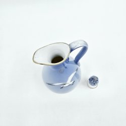 Mgestel Olie Flakon nr. 197 Med Guldkant 1 sortering 