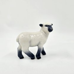 Royal Copenhagen Figur Lam nr. 758. sortering 1 