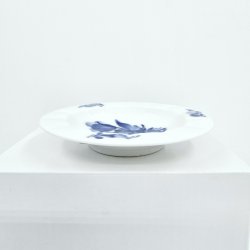 Bl Blomst Kantet Asiet nr. 10-8554. sortering 2 