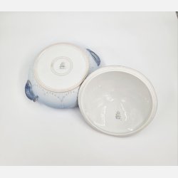 Mgestel Lgfad nr. 5 Med Guldkant 1 sortering 