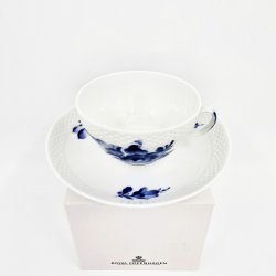 Bl Blomst Flettet Tekop nr. 10-8269. sortering 2  